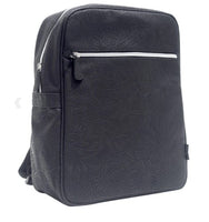 Rounded Backpack - Black