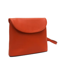 Collins Tote - Orange