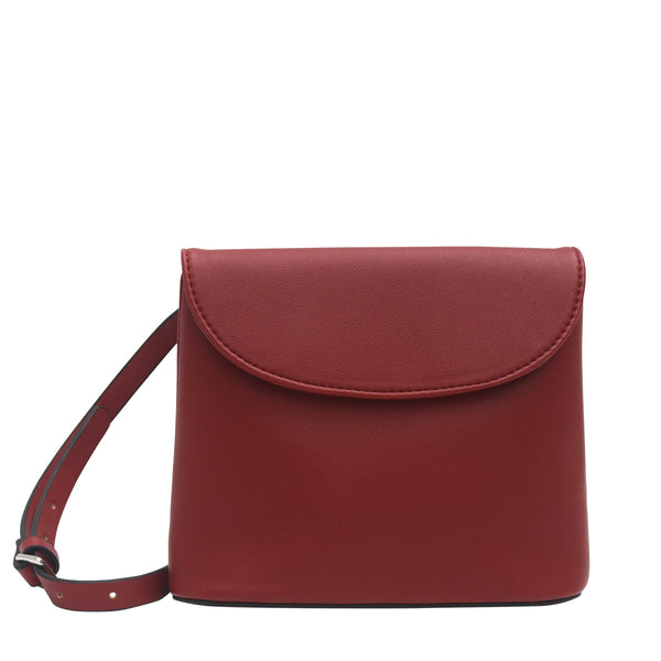 Collins Tote - Red