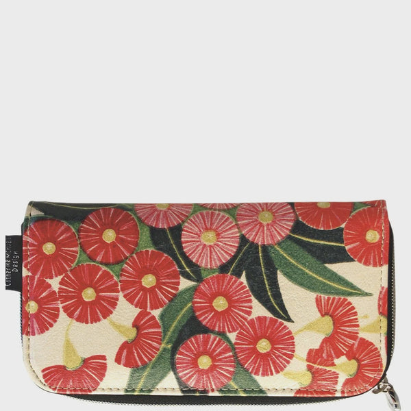 Flowering Gum Wallet