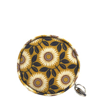 Full Moon Purse - Mustard Sunflower