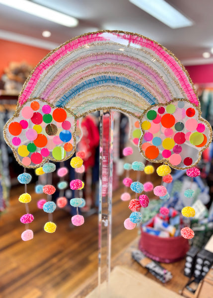 Rainbow Lamp Shade - Small