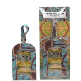 Luggage Tag - Conkerberry