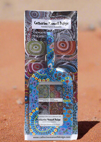 Luggage Tag - Billabong