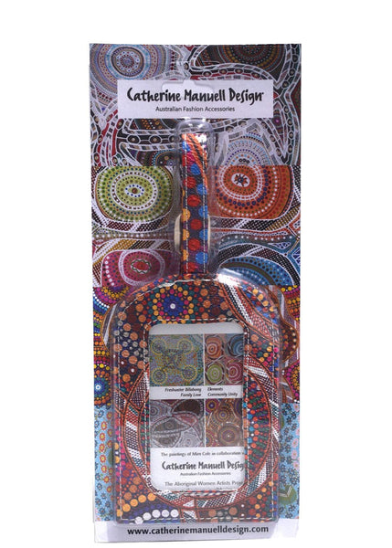 Luggage Tag - Community