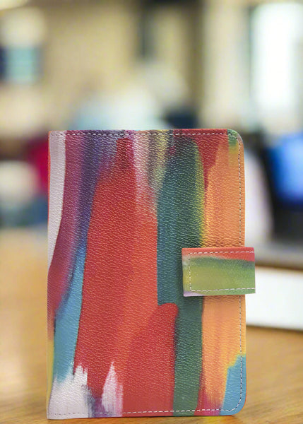 Compact Passport Wallet - Bush Yam