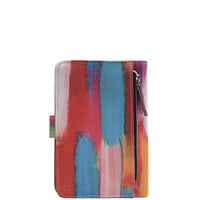 Compact Passport Wallet - Bush Yam