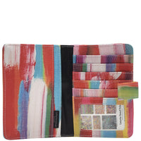 Compact Passport Wallet - Bush Yam