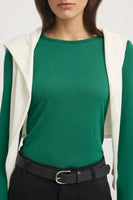 Merino Crew Tee - Lots of Colours