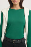 Merino Crew Tee - Lots of Colours