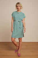 Vera Tunic Dress - Chopito Stripe