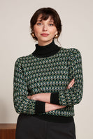 Rollneck Top - Dandy