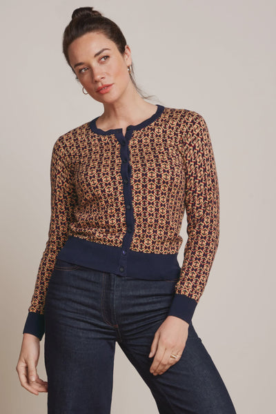Roundneck Cardigan - Ripley