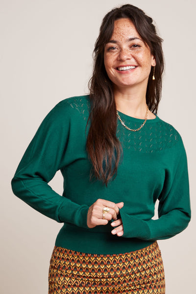 Valentina Top - Green