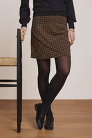 Border Skirt - Valley