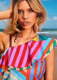 Sasha Top - Licorice