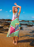 Aria Dress - Licorice
