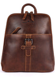 Hartley Leather Backpack - Sandal