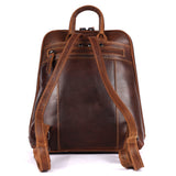 Hartley Leather Backpack - Sandal