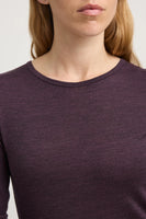 Merino Crew Tee - Lots of Colours