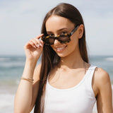 Rove Honey Tort Sunglasses