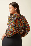 Luella Top - Mauve