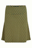 Border Skirt - Frio Green