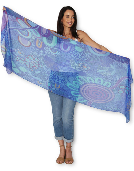 Natures Wonders Scarf