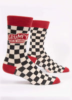Grumpy Old Man - Men's Crew