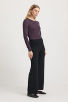 Merino Crew Tee - Lots of Colours