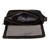 Mini Smart Messenger Bag - Steven 11" Brown