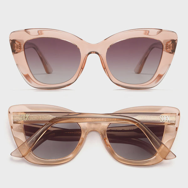 Eden Crystal Sunglasses