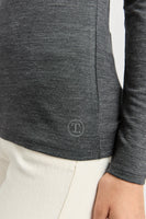 Merino Crew Tee - Lots of Colours