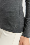 Merino Crew Tee - Lots of Colours