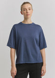 Extra Fine Relaxed Knit Tee - Galaxy