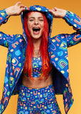Rainbow Warrior Classic Raincoat