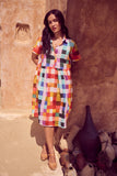 Tessera Villa Dress - Long Medina