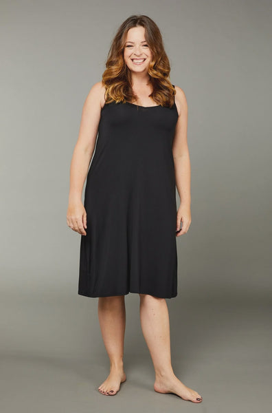 Amy Slip - Black