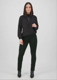 Bay Cord Pull On Pants - Forest