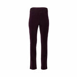 Bay Cord Pull On Pants - Mulberry