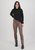 Bay Cord Pull On - Taupe