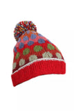 Patagonia Spots Dots Stripes Bobble Beanie