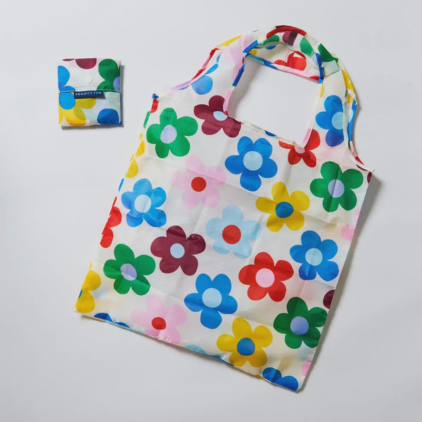 Pocket Shopper - Sunny Floral