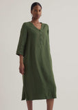 Dew Drop Dress - Hosta