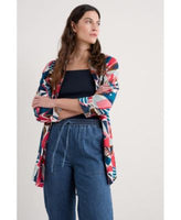 Wren Flutter Shirt - Spinnaker Sails Chalk