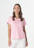 Everyday Cotton Tee - 4 Colours