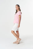 Everyday Cotton Tee - 4 Colours
