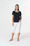 Everyday Cotton Tee - 4 Colours