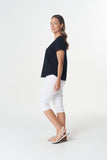 Everyday Cotton Tee - 4 Colours