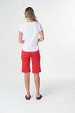 Everyday Cotton Tee - 4 Colours